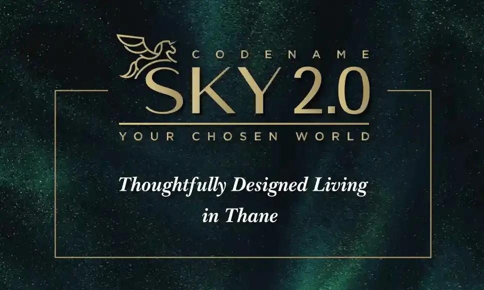 House of Swamiraj Codename Sky 2.0 Thane
