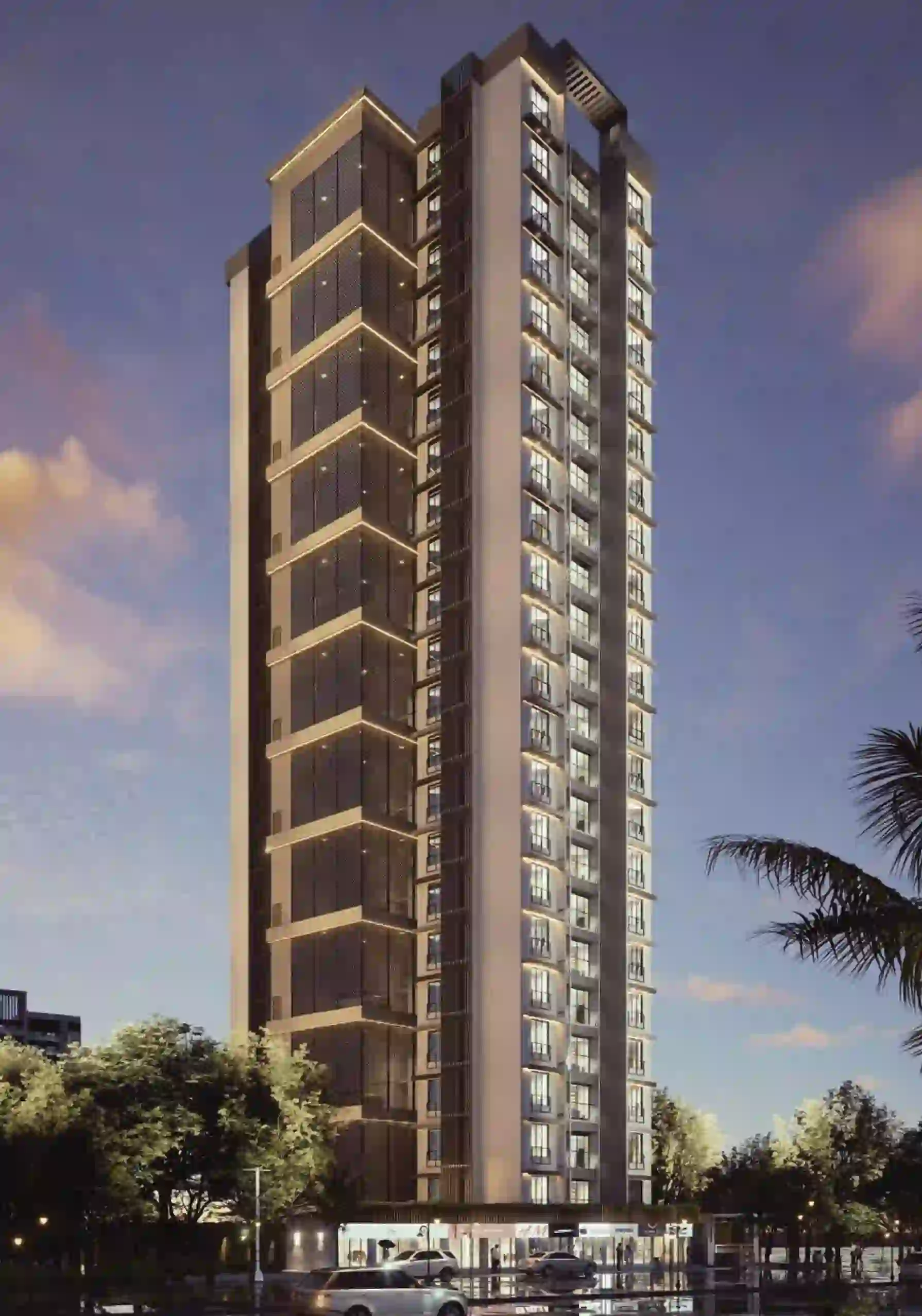 House of Swamiraj Kuber-Heights Mulund