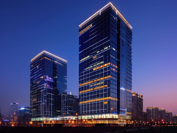House of Swamiraj Rooftop Amenities and Design
