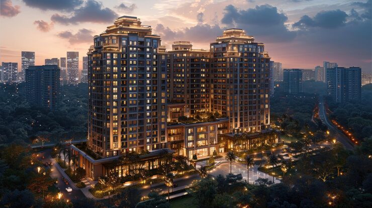 Kuber Heights Thane